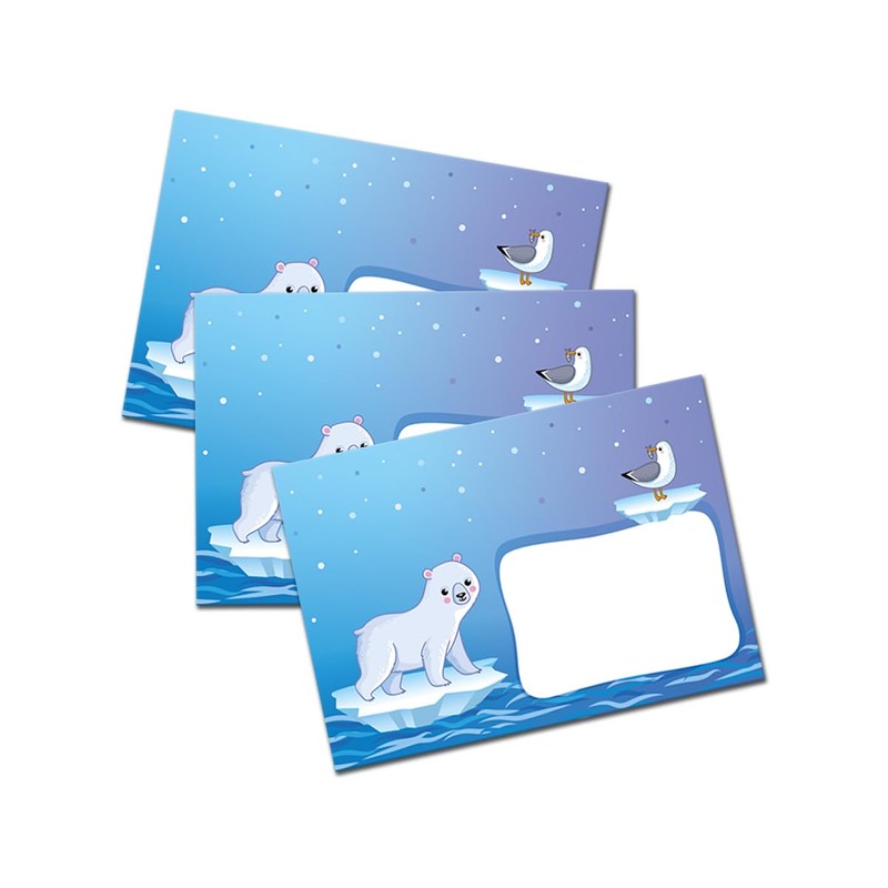 Writing Paper Set Letter Pad with Envelope for Girls Boys
