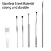 Earwax Removal Tool Set-10pcs Ear Pick Earwax Removal Kit Ear