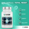 NAC Supplement 600mg | High Strength Antioxidant Complex with Turmeric,