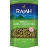 Rajah , Metal Whole Cardamom - Green Cardamom Spice for