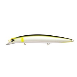 Ams Design (ima) Sasuke 140 True Ripped Wave (Sasuke) #X5603 Matte Silver Female Sweetfish