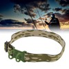 Headlamp Band, Elastic Headlamp Band, Adjustable Headband Replacement with Holder