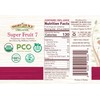 Smart Juice Super Fruit 7 Organic Juice - 33.8 fl