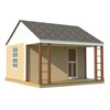 DIY 1 Room Cabin Building Plans - Create Your Own