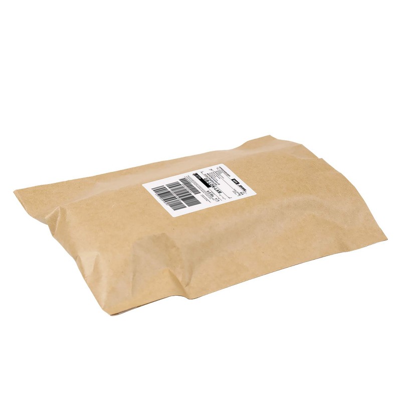 RUSPEPA Kraft Paper Poly Envelopes Mailer, Self Seal, 100% Recyclable,