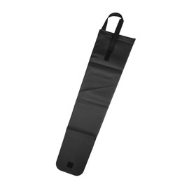 REPAIROCK Multifunction Car Truck Back Seat Umbrella Storage Holder Hanging Waterproof Organizer Bag Faux Leather Auto Replacement Parts