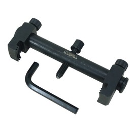 UTMALL Universal Ribbed Drive Pulley Crankshaft Remover Tool Puller for A/C Unit Water Pumps