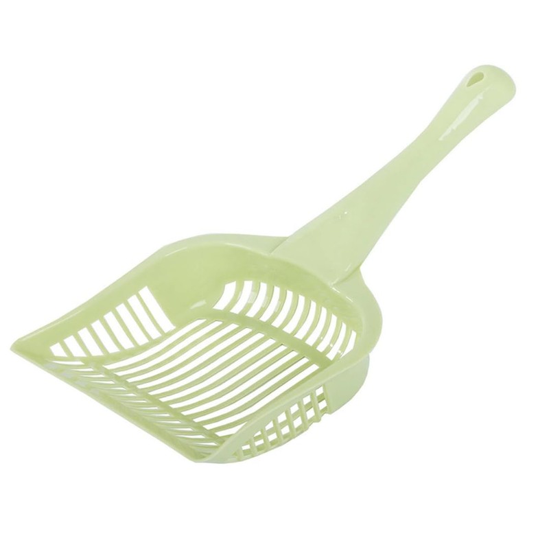 Parence. - Cat Litter Scoop - Large, Comfortable Handle, 5mm