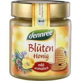 Flower Honey, Mild Aromatic, 1 x 500 g