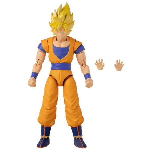 Dragon Ball Super – Dragon Stars Super Saiyan Goku Version 2 Figure (Series 13)