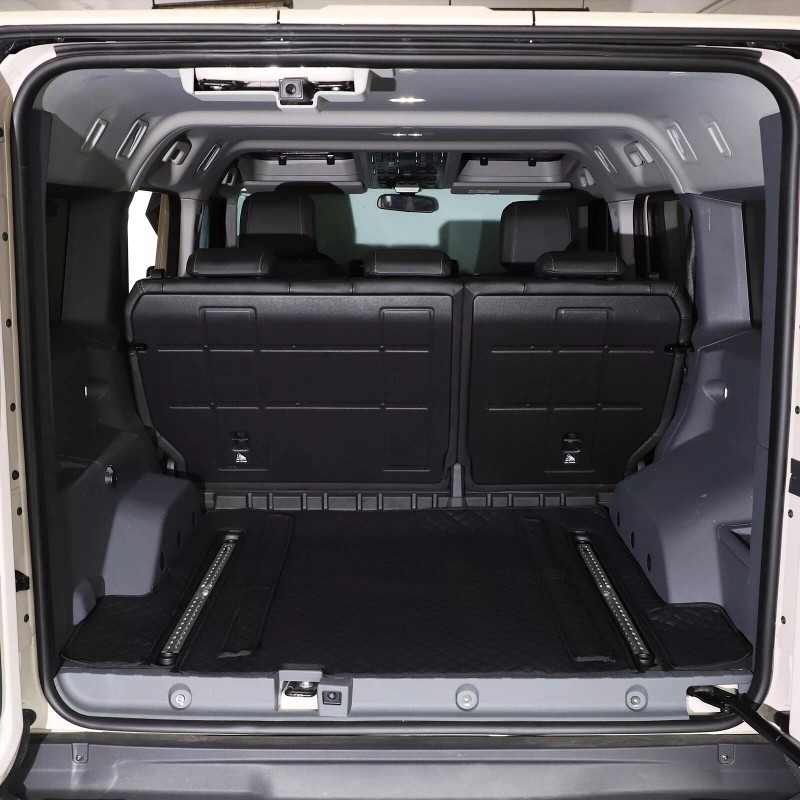 carmotion88 Waterproof Car Trunk Mat Trunk Anti Dirty Pad Mat
