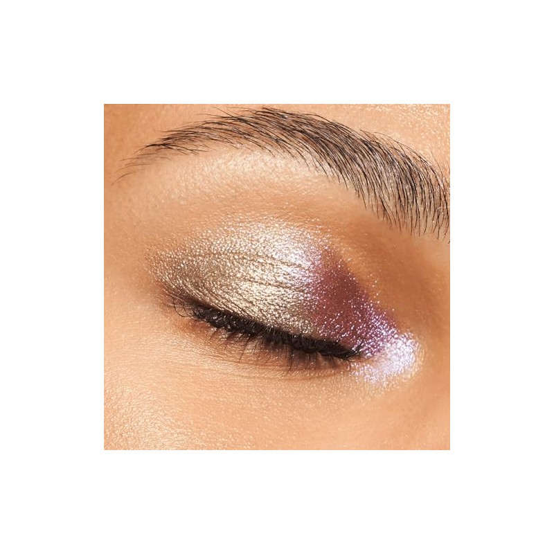 Catrice Space Glam Chrome Eyeshadow, No. 020, Multicoloured, Long-Lasting, Express