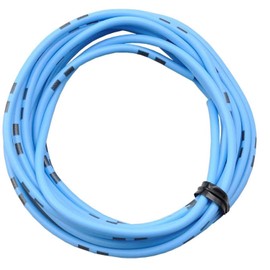 Daytona 93184 AVS0.75 Genuine Color Harness, 6.6 ft (2 m) (Allowable Power 14A 12V) Sky