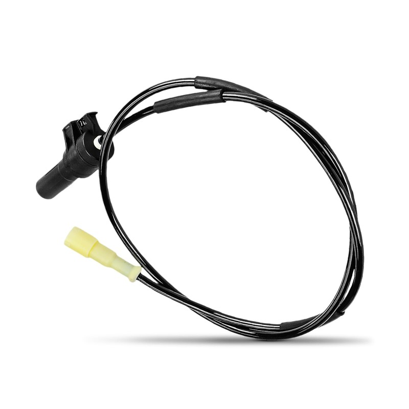 Frankberg 1 x ABS Sensor Wheel Speed Sensor 2-Pin Rear