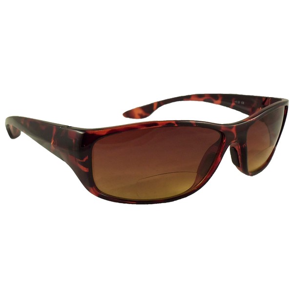 Ideal Eyewear Bifocal Sunglasses - Sun Readers Antiglare Reading Glasses