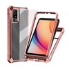 Ailiber for TCL 40T Case with Screen Protector, Jitterbug Smart