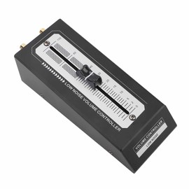 Passive Volume Controller Clear Pure Sound Output Adjustable for Home Studio