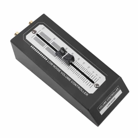 Passive Volume Controller Clear Pure Sound Output Adjustable for Home Studio