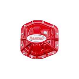 Rancho RS62119 Differential Cover Front Differential Cover