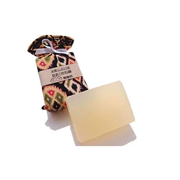 Holothurians Soap rankaui of Zelda Unscented