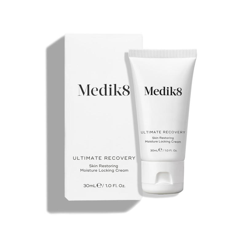 Medik8 Ultimate Recovery - Skin Restoring Moisture Locking Cream -