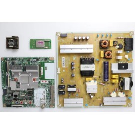 Placas De Televisor Para Lg 75un7370auh Kit De Reparacion