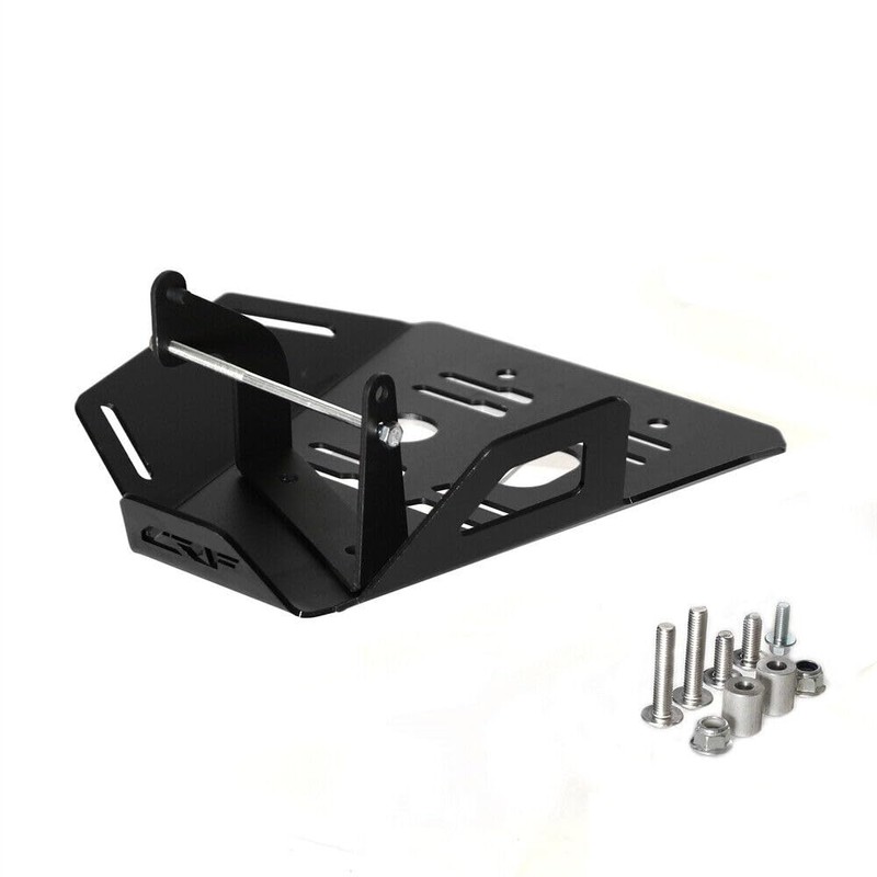 CRF-110F Front Skid Plate Accessories Compatible with CRF110F 2013-2024 Motorcycle