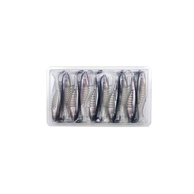 Bobby Garland Crappie Baits Garland Slab Huntr Live Minnow 2