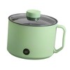 Multifunctional Electric Cooking Pot Small Mini Electric Cooker Rapid Noodle
