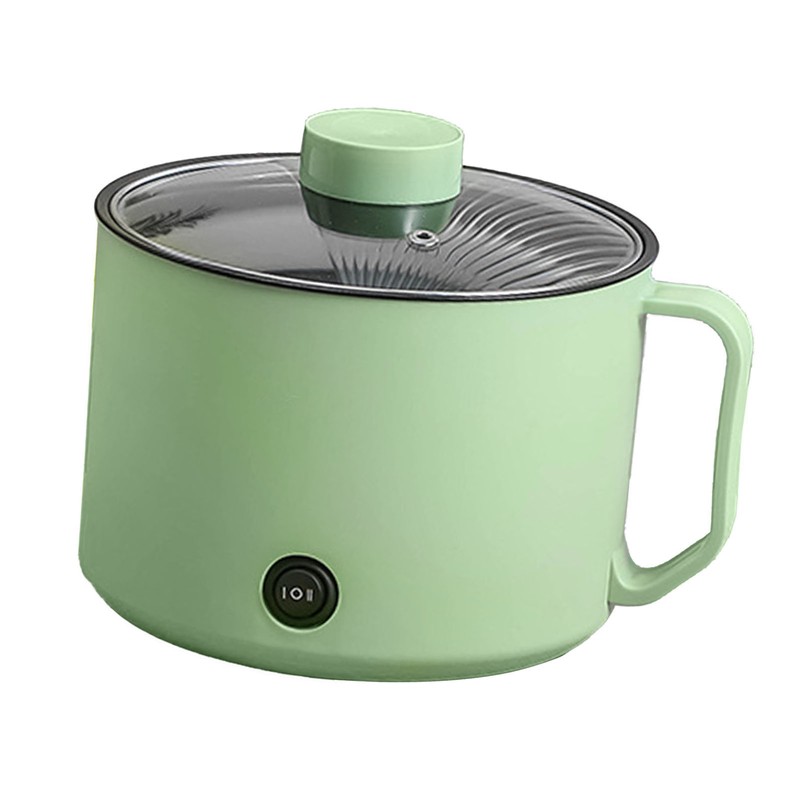 Multifunctional Electric Cooking Pot Small Mini Electric Cooker Rapid Noodle