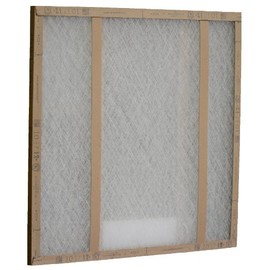 Glasfloss Industries GDS12201 GDS Series Double Strut Disposable Panel Air Filter, 12-Case