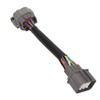 OBD 8PIN to 10PIN Adapter Harness Automotive Distributor Adapter Jumper
