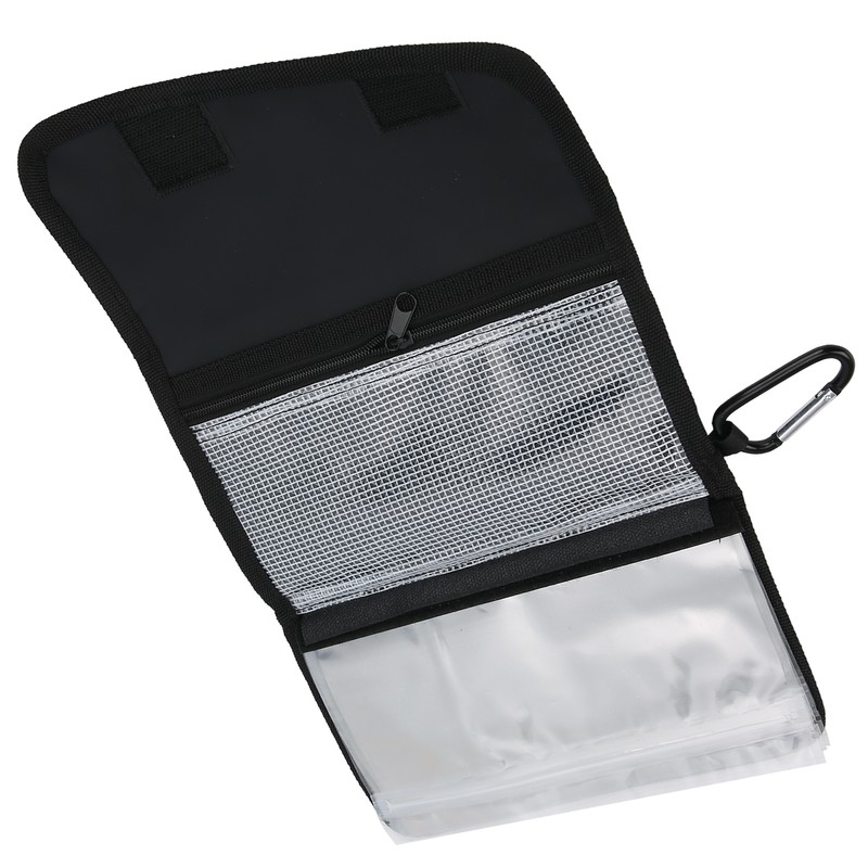 Fishing Bait Lure Bag Waterproof Portable Fishing Lure Organize Storage