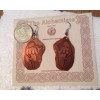 Alchemists Loop Earrings Hypoallergenic Jewelry Venus Of Laussel Goddess