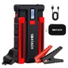 Scatach Jump Starter 5000A, 12V Car Battery Jump Starter Battery
