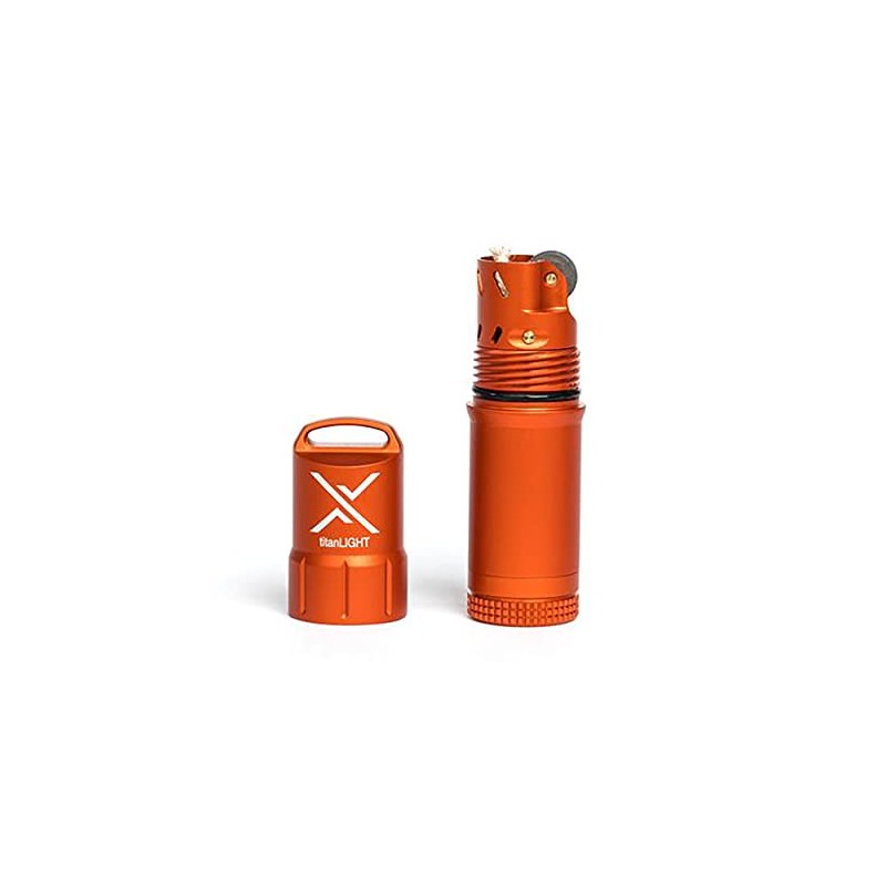 EXOTAC TitanLight (Genuine) (Orange)