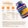 Zipvit Turmeric Tablets 10,000mg Providing 95% Active Curcumin with Bioperine