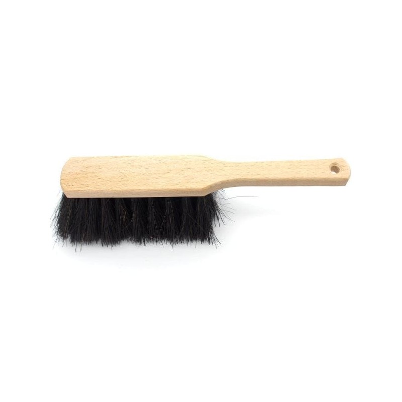 Heaven in Earth Wooden Arenga Fibre Dust Brush