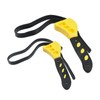 Pastlla 2-piece Universal Rubber Strap Wrench Set, Including with Max