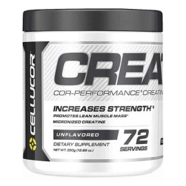Suplemento en polvo Cellucor Creatina x 360g