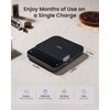 RENPHO Coffee Scale with Timer, Rechargeable Espresso Scale with Flow