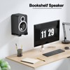 PUTORSEN PUTORSEN Soundbar Wall Mount Bracket, Speaker Wall Mount, Dual