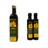 Garlic Mediterranean Flavor Extra Virgin First Cold Pressed Olive Oil