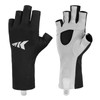 KastKing Ultimate Angler Fingerless SPF Sun Gloves, UPF50+ Sun Protection