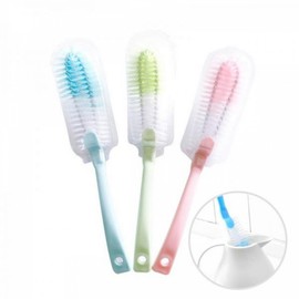 Kitchen Water Bottle Baby Bottle Tumbler Bottle Cleaning Brush DD-10329 4ea