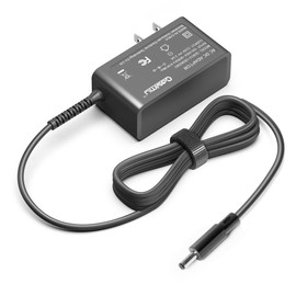 CASIMY 12V Adapter Compatible with DOSS SoundBox XL Speakers 4330365186 DYS624-120250W-1/K DYS624-120250-17429 DYS624-120250W-K, LG Music Flow H4, Braven Balance IPX7 150322061 141041371 Power Supply
