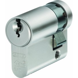 ABUS E60N1050 Euro Profile Half Cylinder