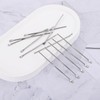 20 Pcs Ear Spoon Metal Ear Cleaner Portable Metal Ear