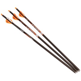 Ravin R133 Match Weight Lighted .003-Carbon Crossbow Arrows for Use Exclusively with Ravin Crossbows