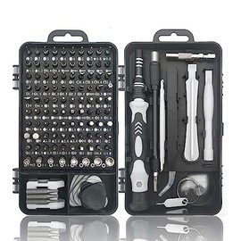 JYGMPRO Screwdriver Set 115pcs